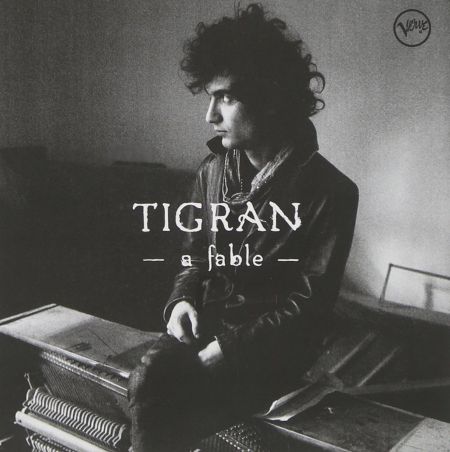 Tigran Hamasyan: A Fable - CD