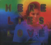 David Byrne, Fatboy Slim: Here Lies Love: Original Cast Recording (2xCD) - CD