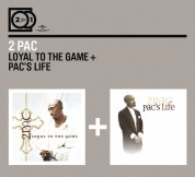 2pac: Loyal To The Game/Pac's Life - CD
