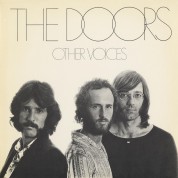 The Doors: Other Voices - Plak