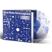 Çeşitli Sanatçılar: Blue Note Re:imagined (Rsd2024/Splatter Vinyl) - Plak