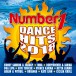 Number One Dance Hits 2018 - CD