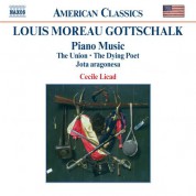 Cecile Licad: Gottschalk: Piano Music - CD