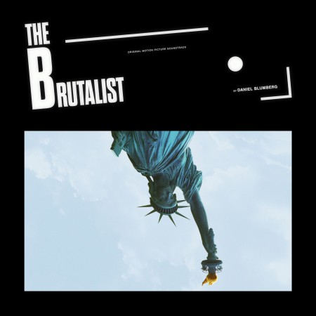 The Brutalist - CD