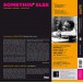 Somethin' Else (Limited Edition - Solid Blue Vinyl) - Plak