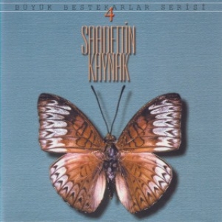 Saadettin Kaynak: Büyük Bestekârlar Serisi - 4 - CD