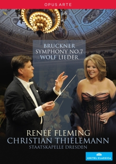 Wolf; Bruckner: Thielemann/Fleming Concert (Dresden) - DVD