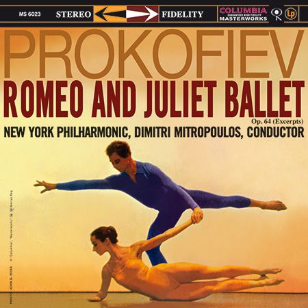 New York Philharmonic Orchestra, Dimitri Mitropoulos - Prokofiev: Romeo And Juliet