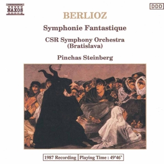 Berlioz: Symphonie Fantastique - CD