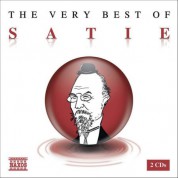 Satie (The Very Best Of) - CD