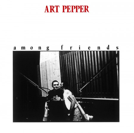 Art Pepper: Among Friends - CD