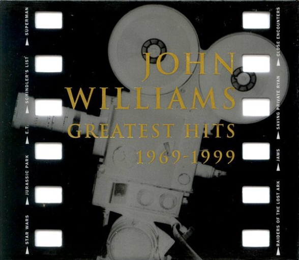 John Williams: Greatest Hits 1969-1999 - CD Foto #1