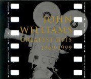 John Williams: Greatest Hits 1969-1999 - CD