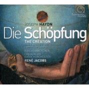 René Jacobs, Freiburger Barockorchester, RIAS Kammerchor: Haydn: Die Schöpfung - CD
