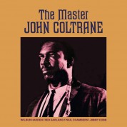 John Coltrane: The Master + 4 Bonus Tracks! - CD