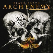 Arch Enemy: Black Earth (Reissue 2023 - Black Vinyl) - Plak