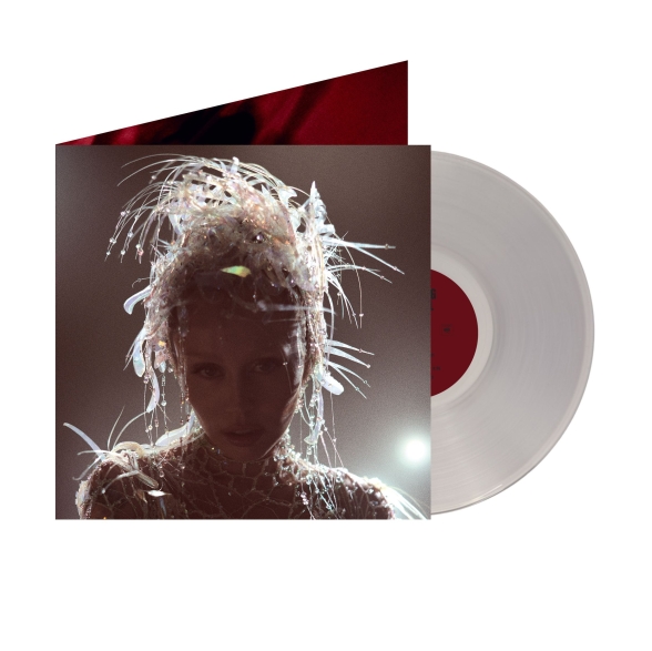 Miley Cyrus: Something Beautiful (Clear Vinyl) - Plak Foto #2