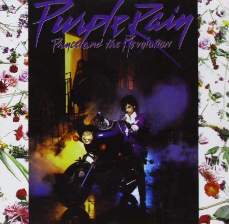 Prince, The Revolution: Purple Rain (Soundtrack) - CD