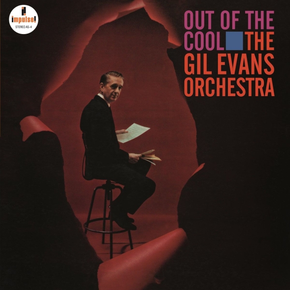 Gil Evans - Out Of The Cool