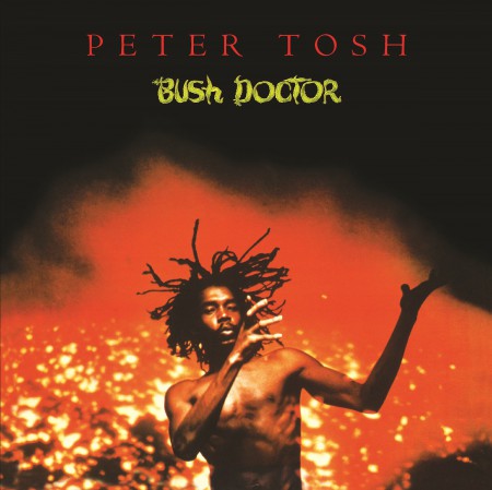 Peter Tosh: Bush Doctor - Plak