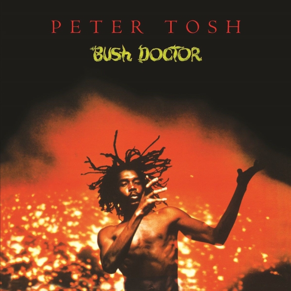 Peter Tosh: Bush Doctor - Plak Foto #1