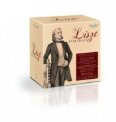 Franz Liszt: A Liszt Portrait - CD