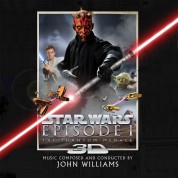 John Williams: Star Wars Episode I - The Phantom Menace - Soundtrack - CD