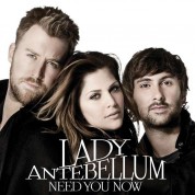 Lady Antebellum: Need You Now - CD