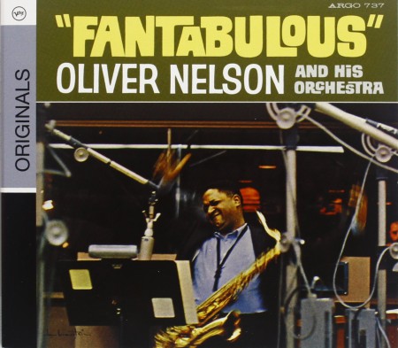 Oliver Nelson: Fantabulous - CD