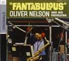 Oliver Nelson: Fantabulous - CD Foto #1