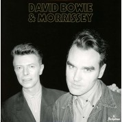 David Bowie, Morrissey: Cosmic Dancer - Single Plak