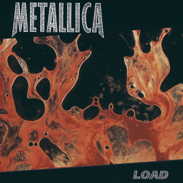 Metallica: Load (Remastered 2025) - CD Foto #1