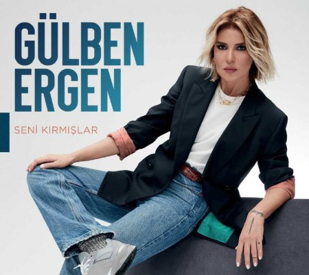 Gülben Ergen: Seni Kırmışlar - CD