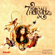 Çeşitli Sanatçılar: 7 Kocalı Hürmüz (Orjinal Film Müzikleri) - CD