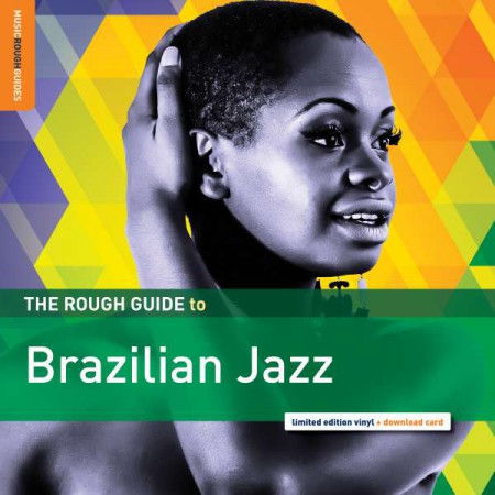 Çeşitli Sanatçılar: Brazilian Jazz - Plak