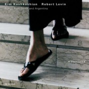 Kim Kashkashian, Robert Levin: Asturiana - Songs from Spain and Argentina - CD