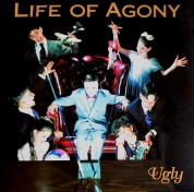 Life Of Agony: Ugly - Plak