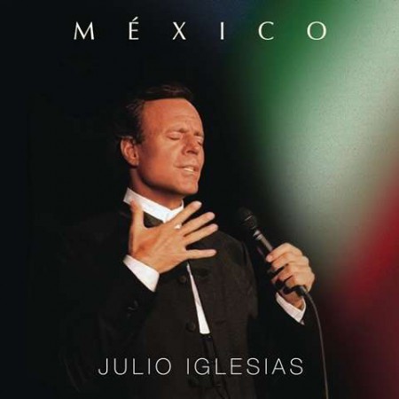 Julio Iglesias: México - CD
