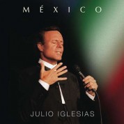 Julio Iglesias: México - CD