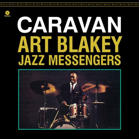 Art Blakey, The Jazz Messengers: Caravan - Plak