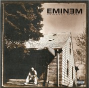 Eminem: The Marshall Mathers Lp - Plak