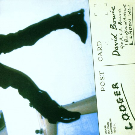 David Bowie: Lodger - CD
