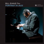 Bill Evans: Portrait In Jazz - CD