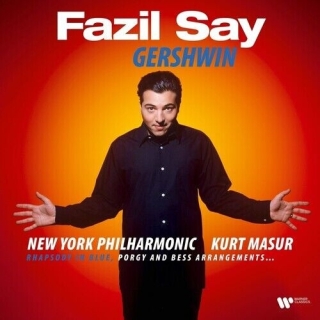Fazıl Say: Gershwin - Plak