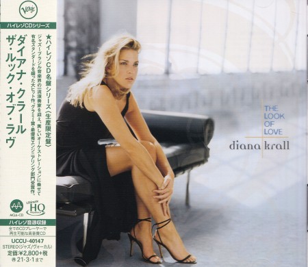 Diana Krall: The Look of Love - UHQCD