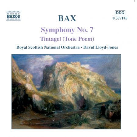 Bax: Symphony No. 7 / Tintagel - CD