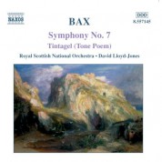 Bax: Symphony No. 7 / Tintagel - CD