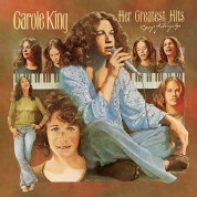 Carole King: Her Greatest Hits: Songs Of Long Ago - Plak