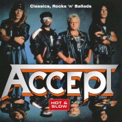 Accept: Hot & Slow (Coloured Vinyl) - Plak