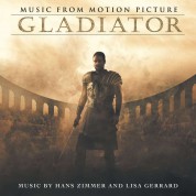 Hans Zimmer, Lisa Gerrard: Gladiator (Soundtrack) - Plak